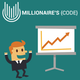 Illustration for article titled Millionaires Code Software